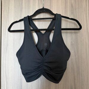 Alo Yoga Wild Thing Bra, Black, size M